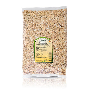 Dénes Natura ovsené vločky 1000 g - 17638