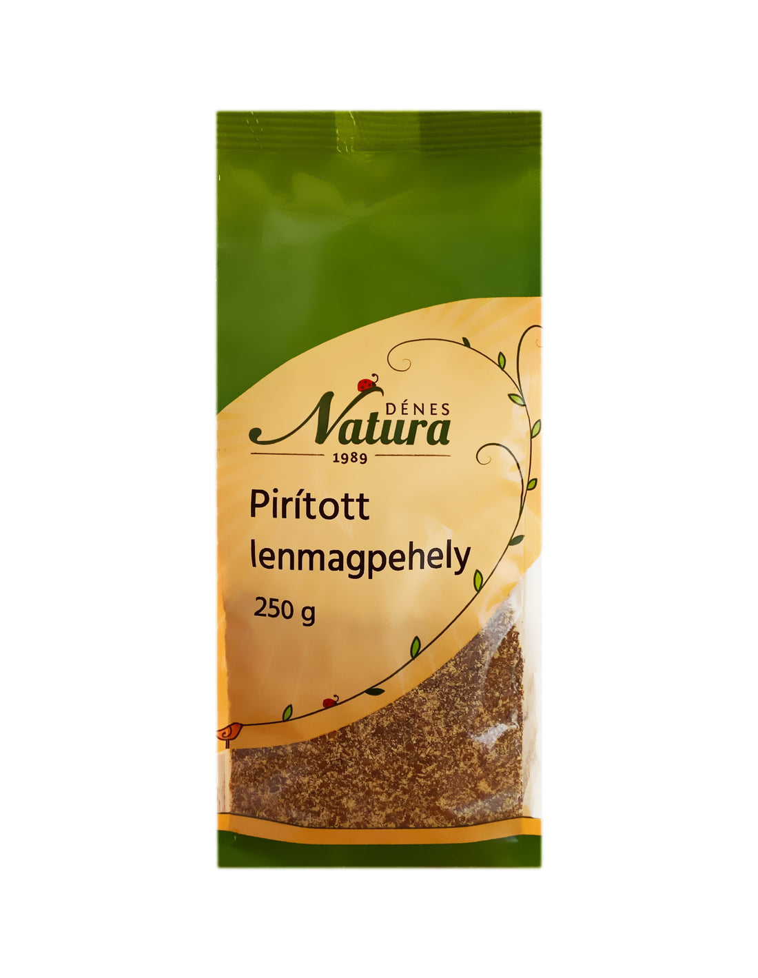 Dénes Natura ľanové vločky pražené 250 g - 83716