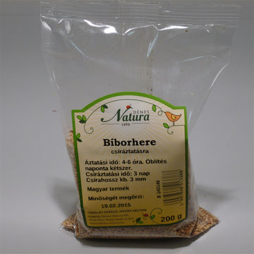 Natura pre vyklíčanie fialová hviezda 200 g