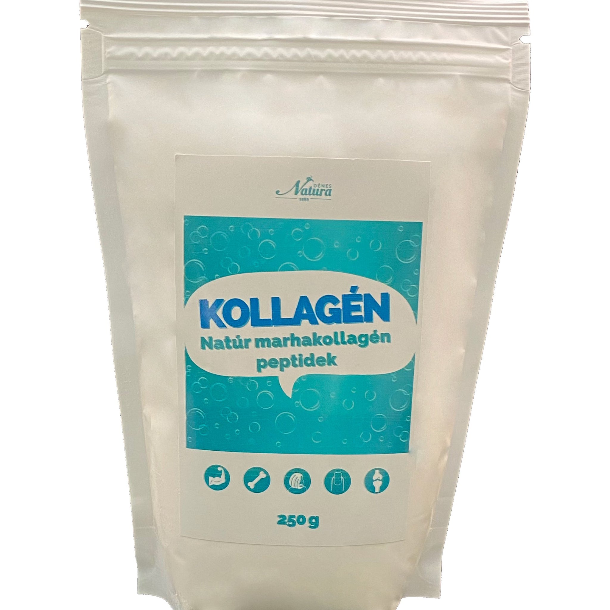 Dénes Natura  hovädzie kolagénové peptidy 250 g - 86462
