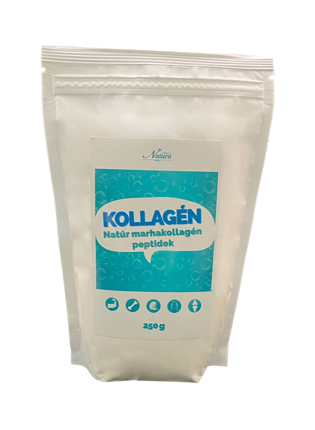 Dénes Natura  hovädzie kolagénové peptidy 250 g - 86462