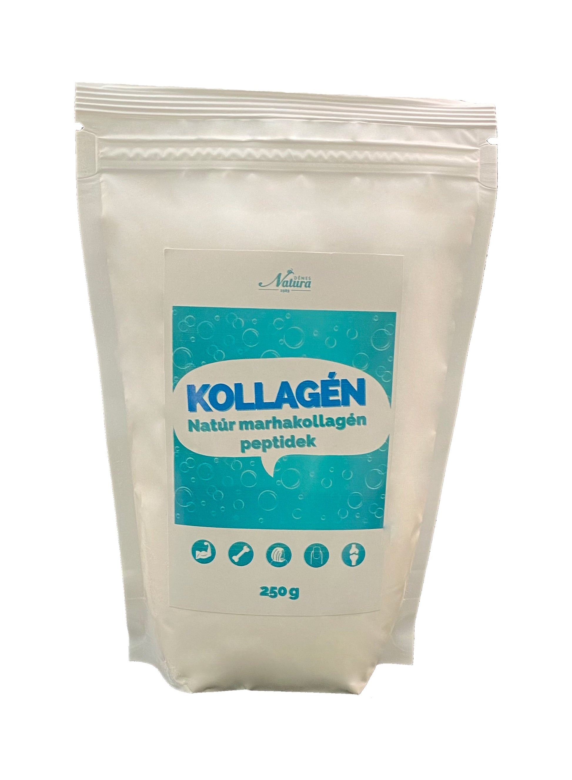 Dénes Natura  hovädzie kolagénové peptidy 250 g - 86462