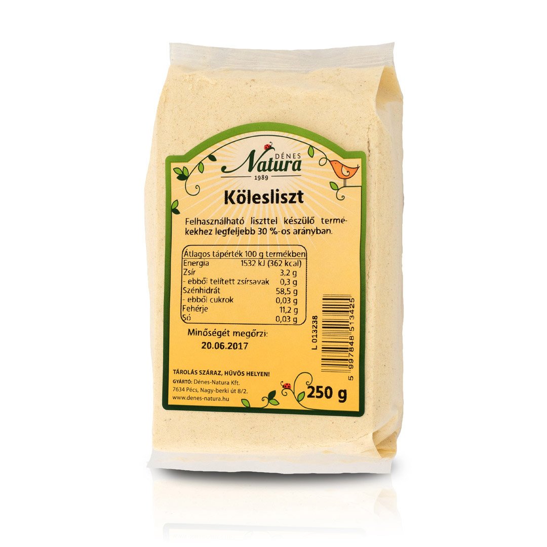 Dénes Natura prosová múka 250 g - 20620
