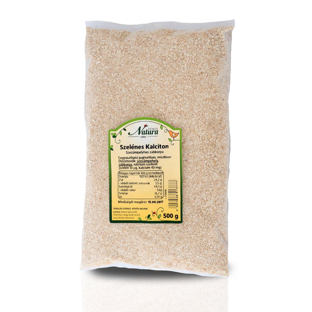 Dénes Natura calcitone selén 500 g - 17564