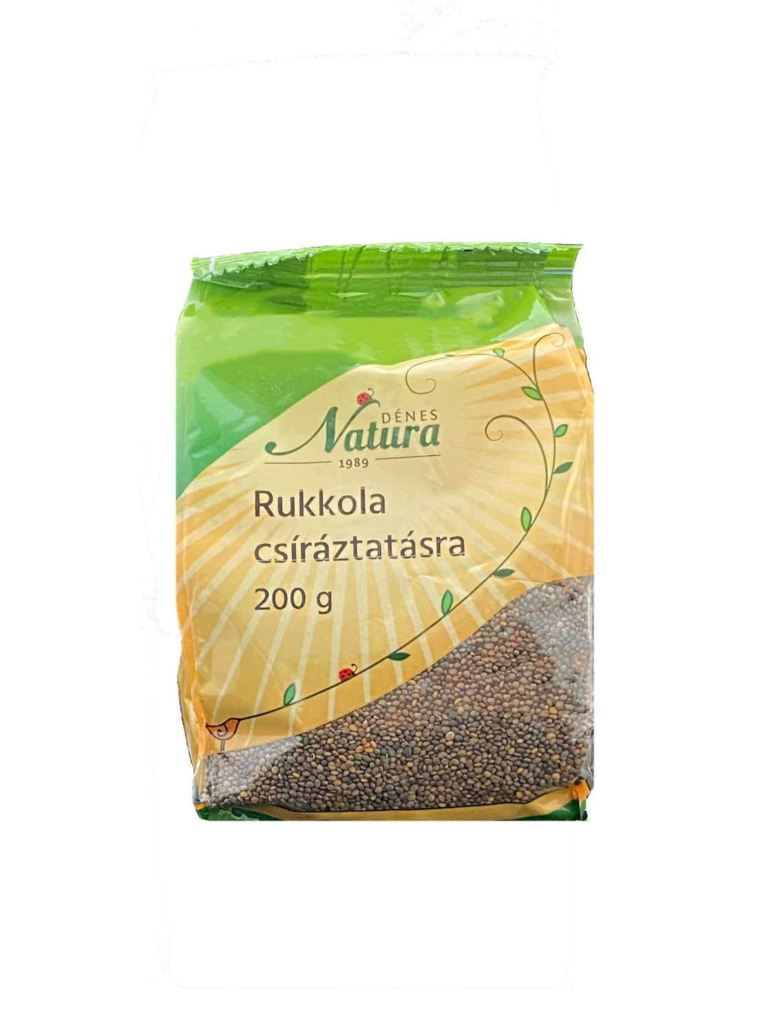 Dénes  Natura rukola na klíčenie 200 g - 86461