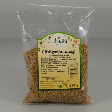 Dénes Natura semená senovky gréckej na klíčenie 200 g - 35429