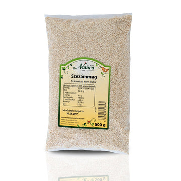 Dénes Natura sezamové semienka 500 g - 17610