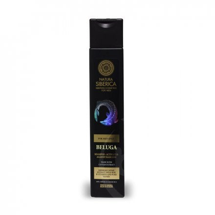 Natura siberica šampón proti vypadávaniu vlasov pre mužov 250 ml - 59115