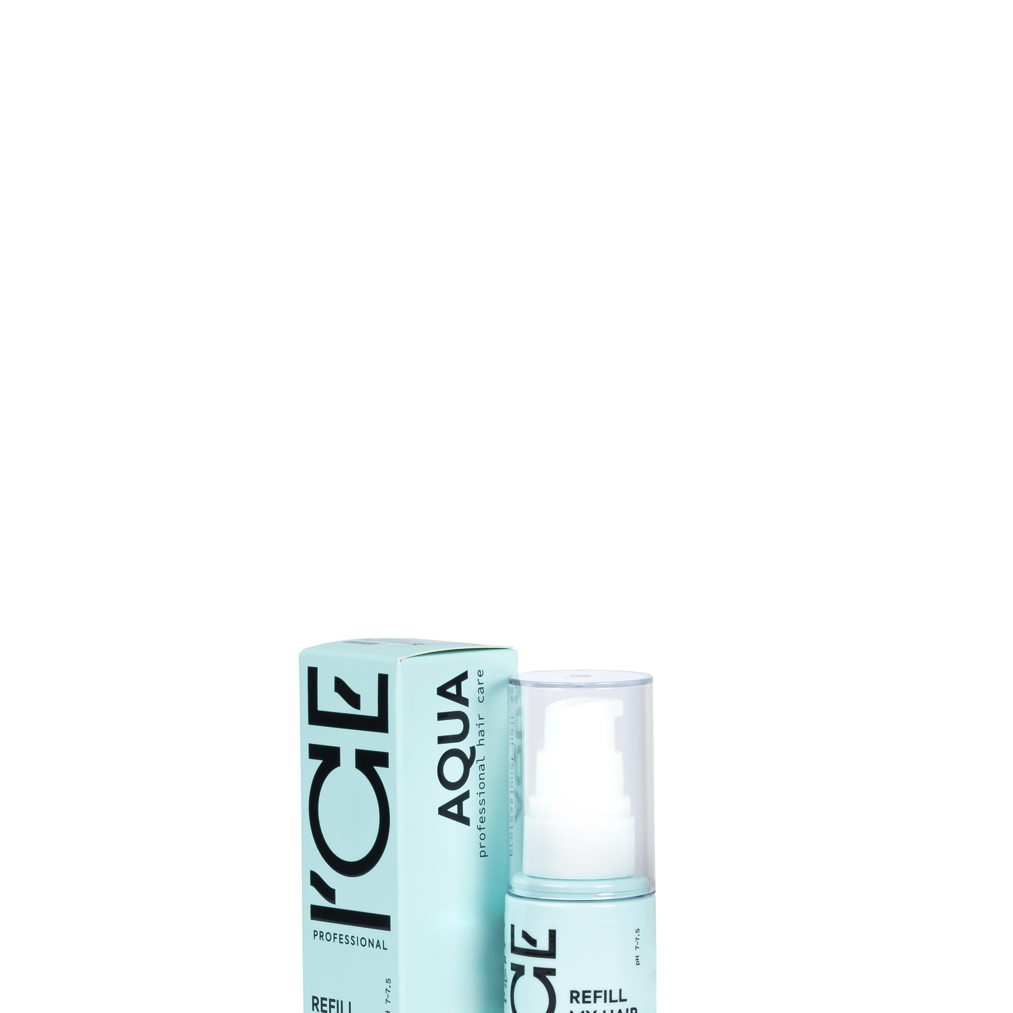 Ice Professional aqua booster 30 ml - 96023