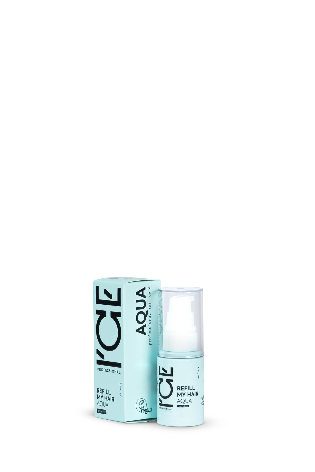 Ice Professional aqua booster 30 ml - 96023