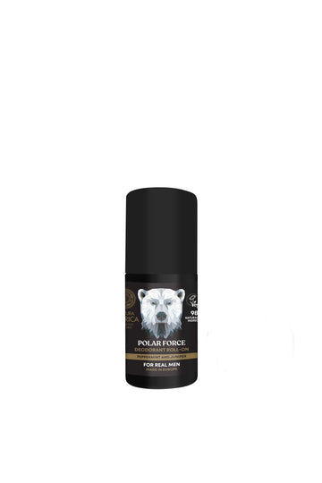 Natura siberica guľôčkový dezodorant pre mužov s mätou a borievkou 50 ml - 96704