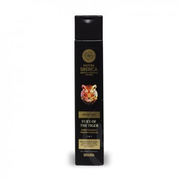 Natura siberica energetický šampón a sprchový gél pre mužov 250 ml - 59114