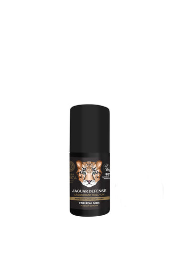 Natura siberica guľôčkový dezodorant pre mužov s bergamotom a aloe vera 50 ml - 96705