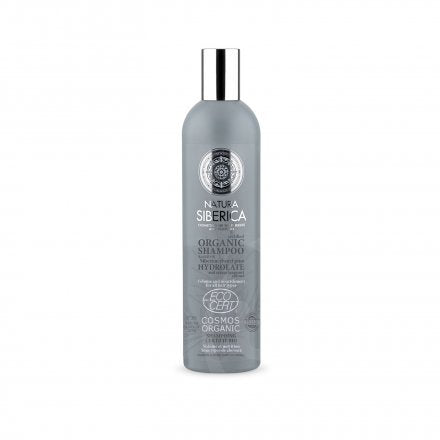 Natura siberica obohacujúci a vyživujúci šampón na báze kvetinovej vody 400 ml - 60124