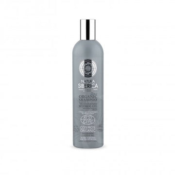 Natura siberica obohacujúci a vyživujúci šampón na báze kvetinovej vody 400 ml - 60124