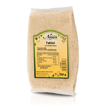 Natura tahini sezamový prášok 250 g