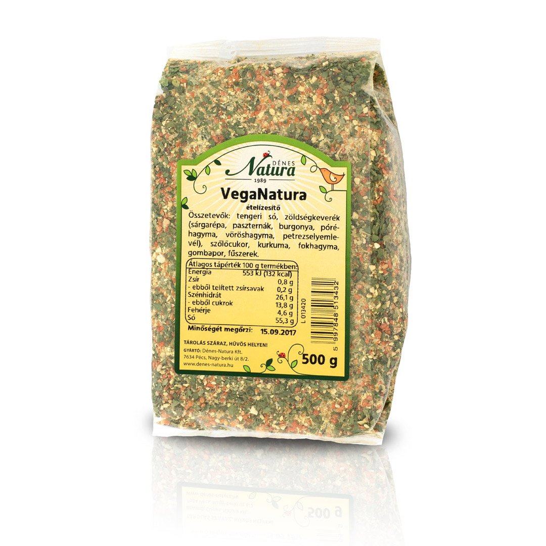 Dénes Natura vega  korenie 500 g - 21149