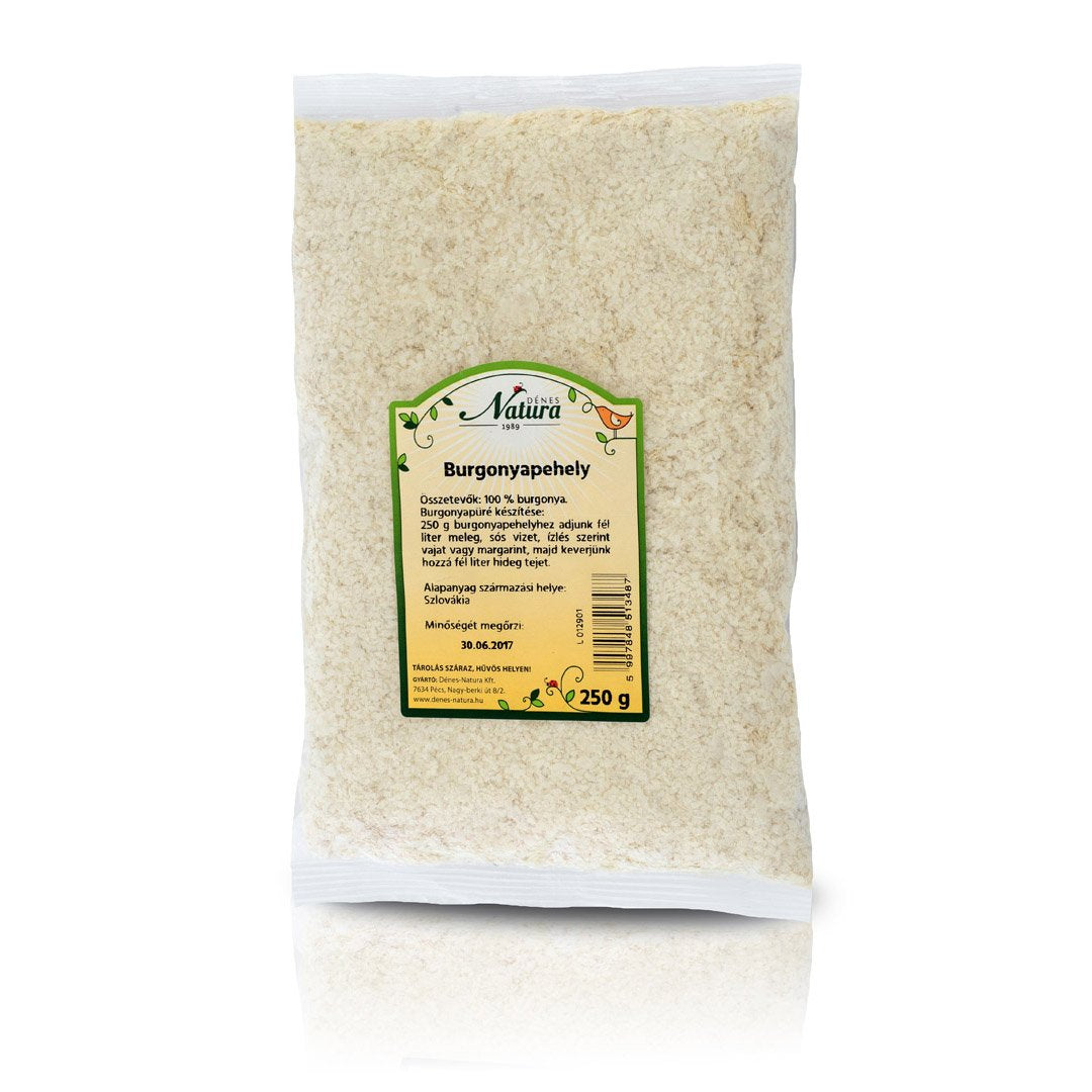 Dénes Natura zemiakové vločky 250 g - 17459