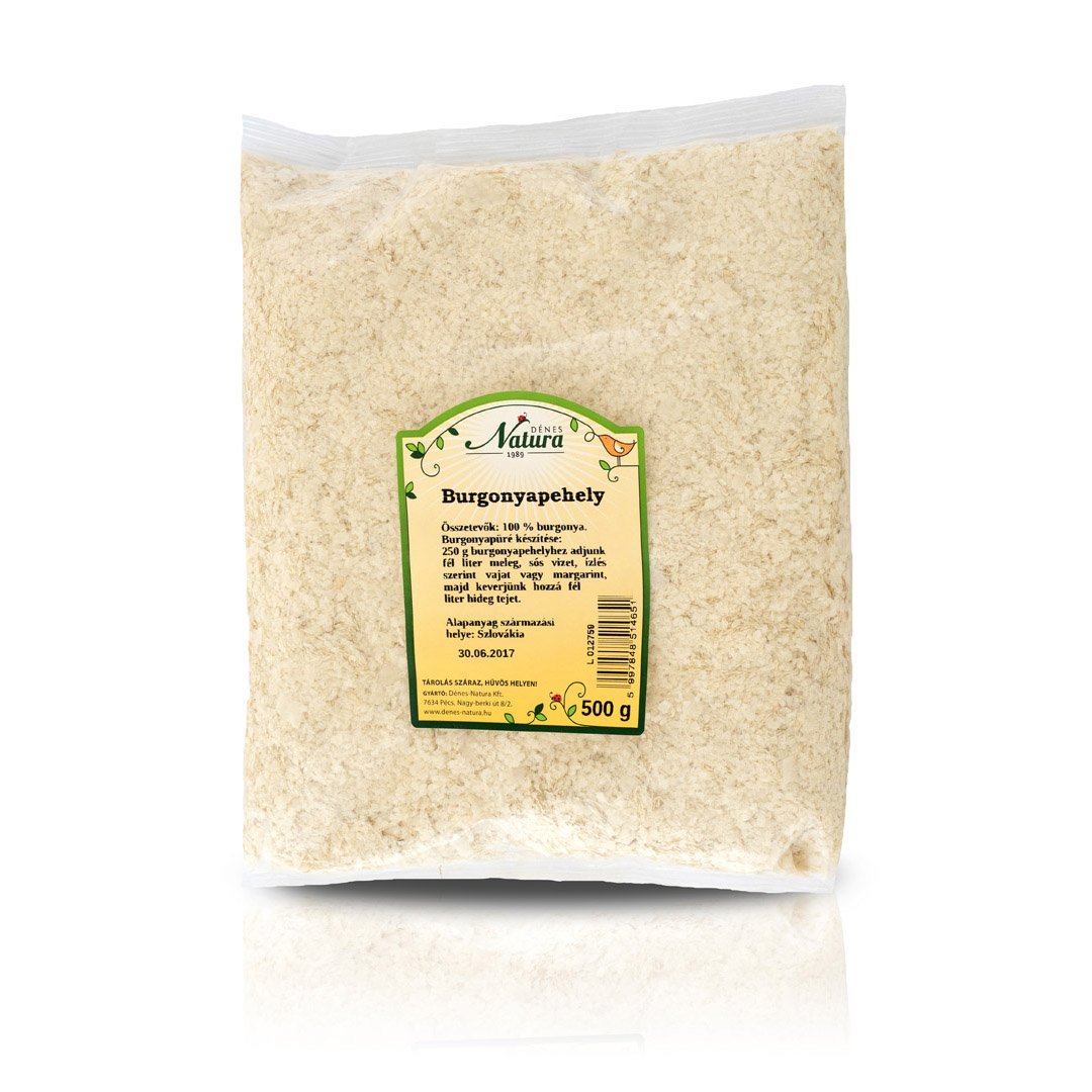 Dénes Natura Zemiakové vločky 500 g - 17460