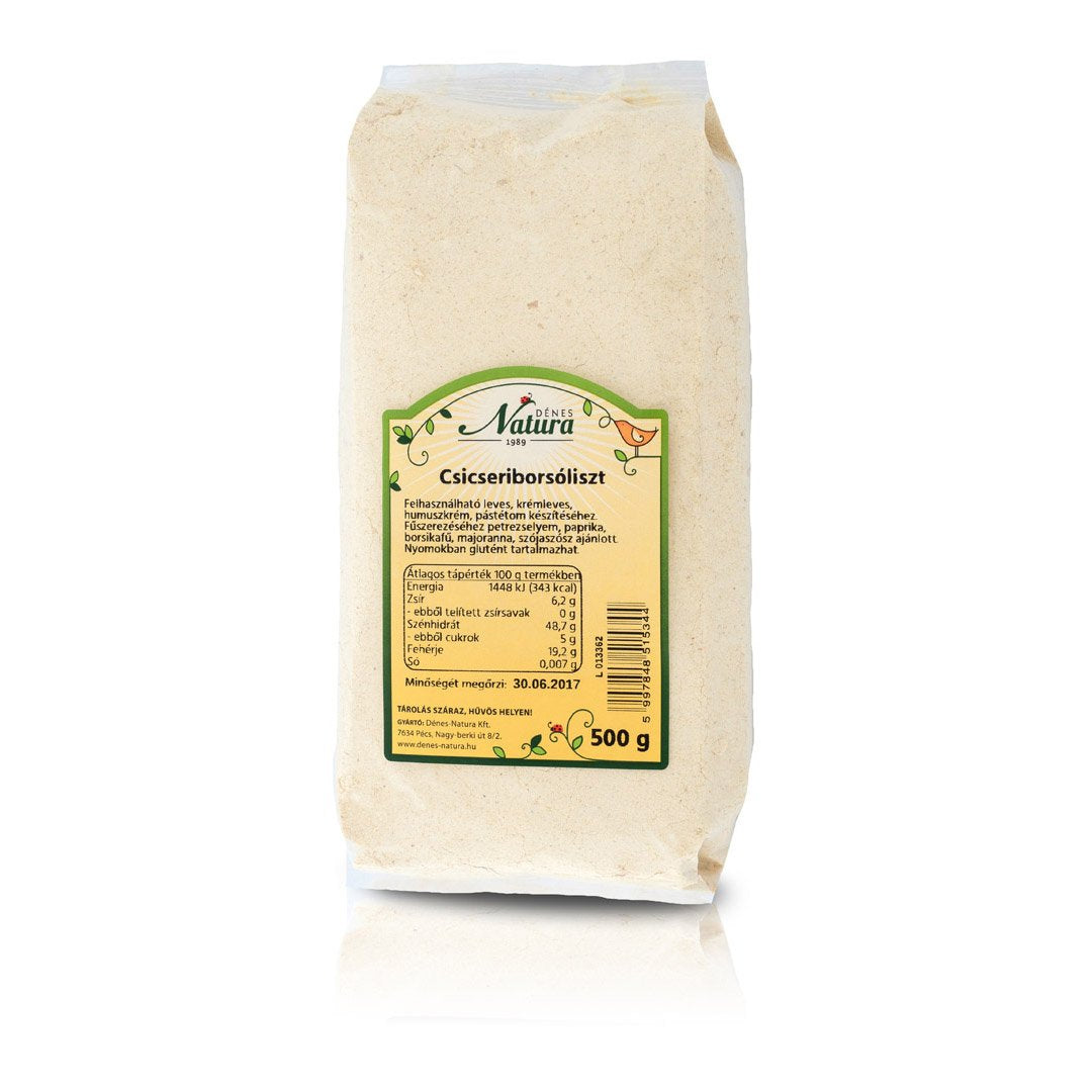 Dénes Natura cícerová múka 500 g - 49256