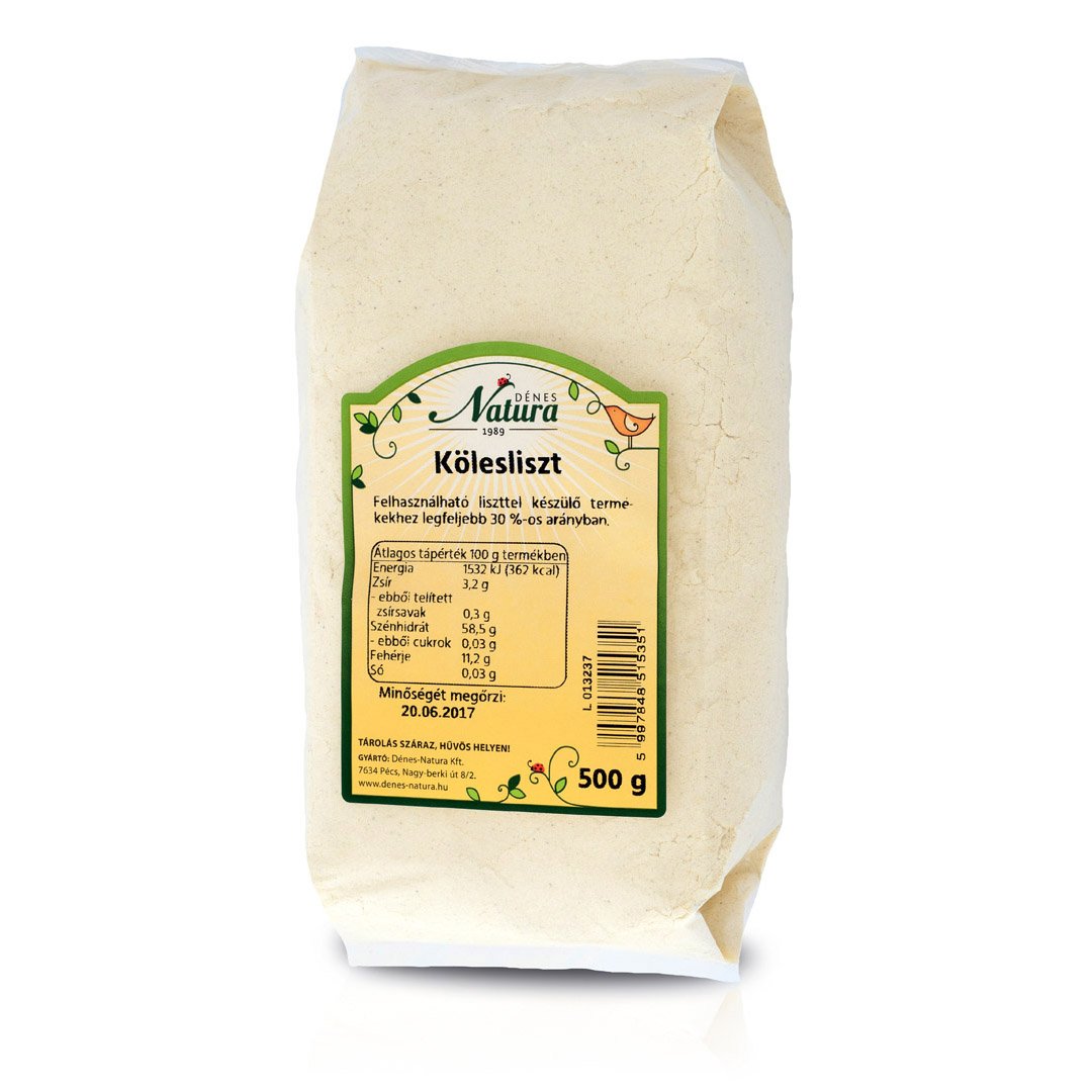 Dénes Natura prosová múka 500 g - 49257