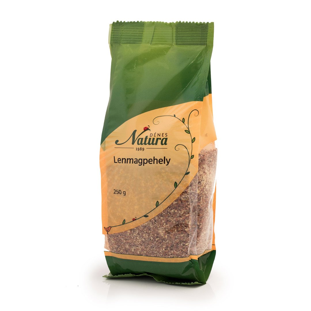 Dénes Natura Ľanové vločky 250 g - 17579