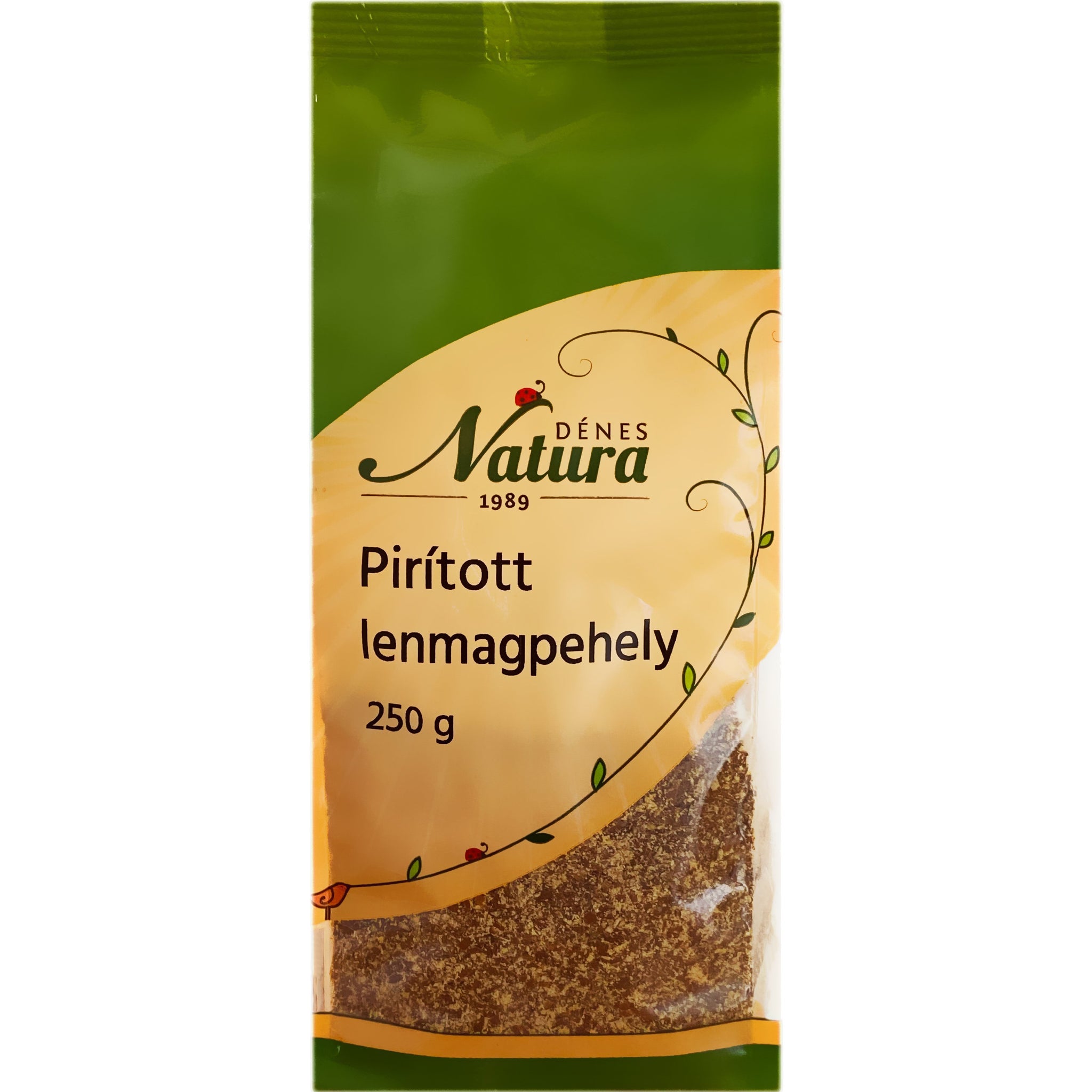 Dénes Natura ľanové vločky pražené 250 g - 83716
