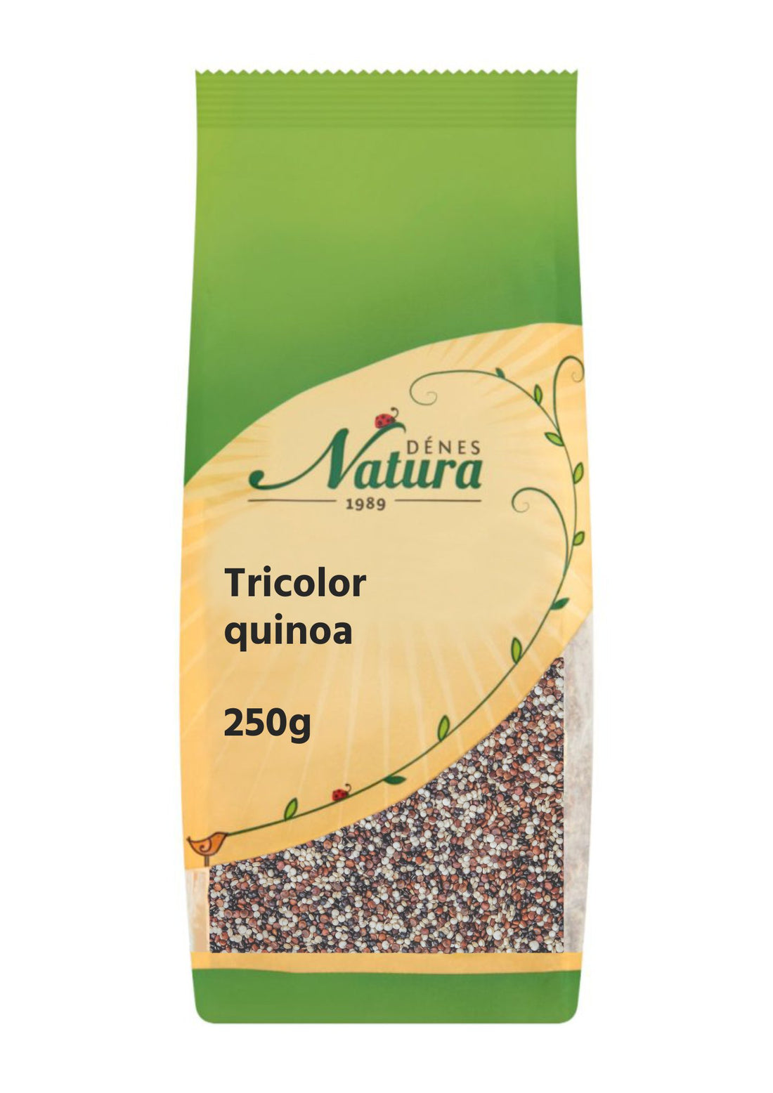 Natura quinoa tricolor 250 g - 93542