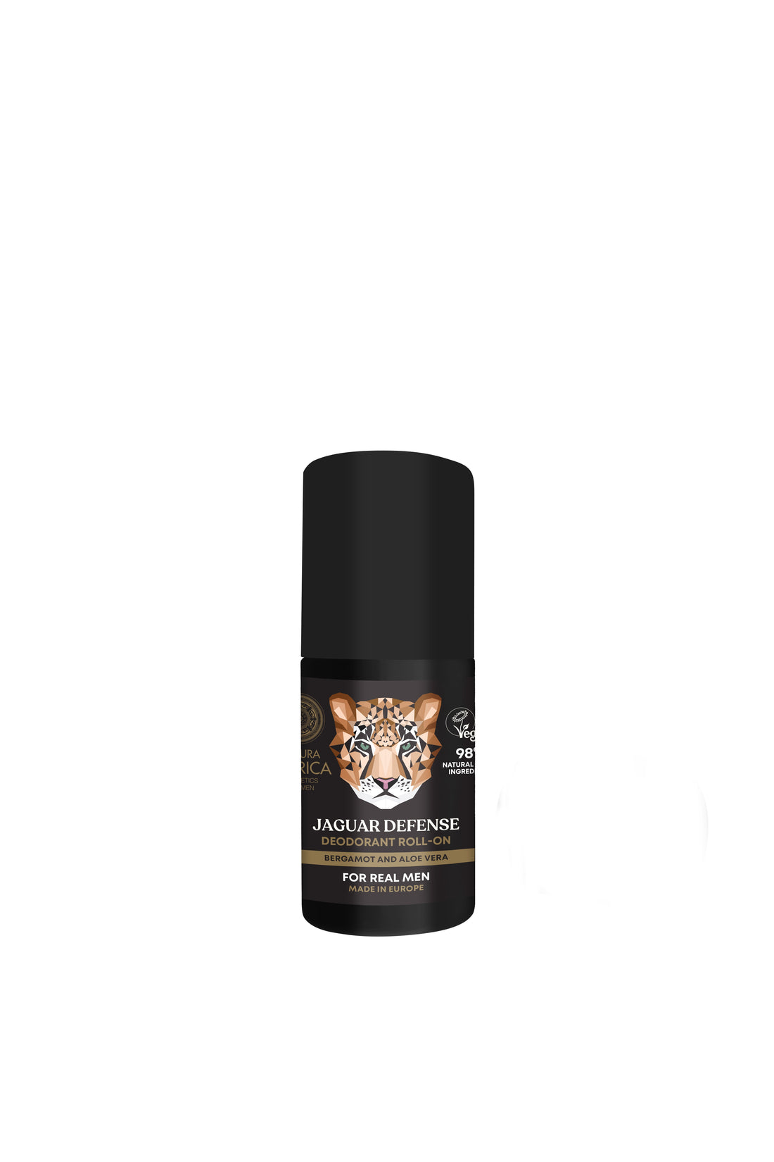 Natura siberica guľôčkový dezodorant pre mužov s bergamotom a aloe vera 50 ml - 96705