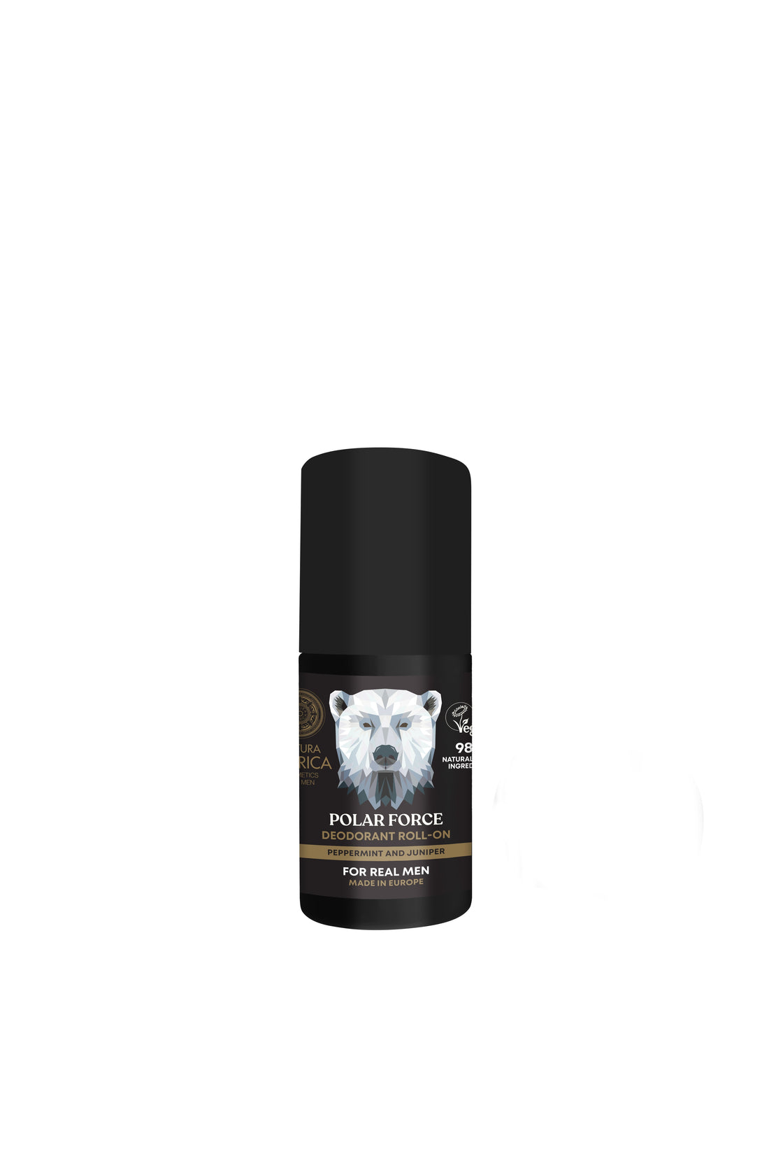 Natura siberica guľôčkový dezodorant pre mužov s mätou a borievkou 50 ml - 96704
