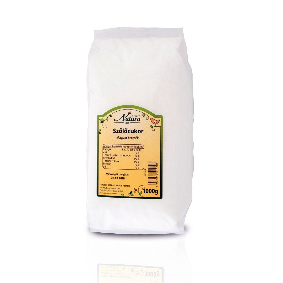 Dénes Natura Hroznový cukor 1000 g - 21135