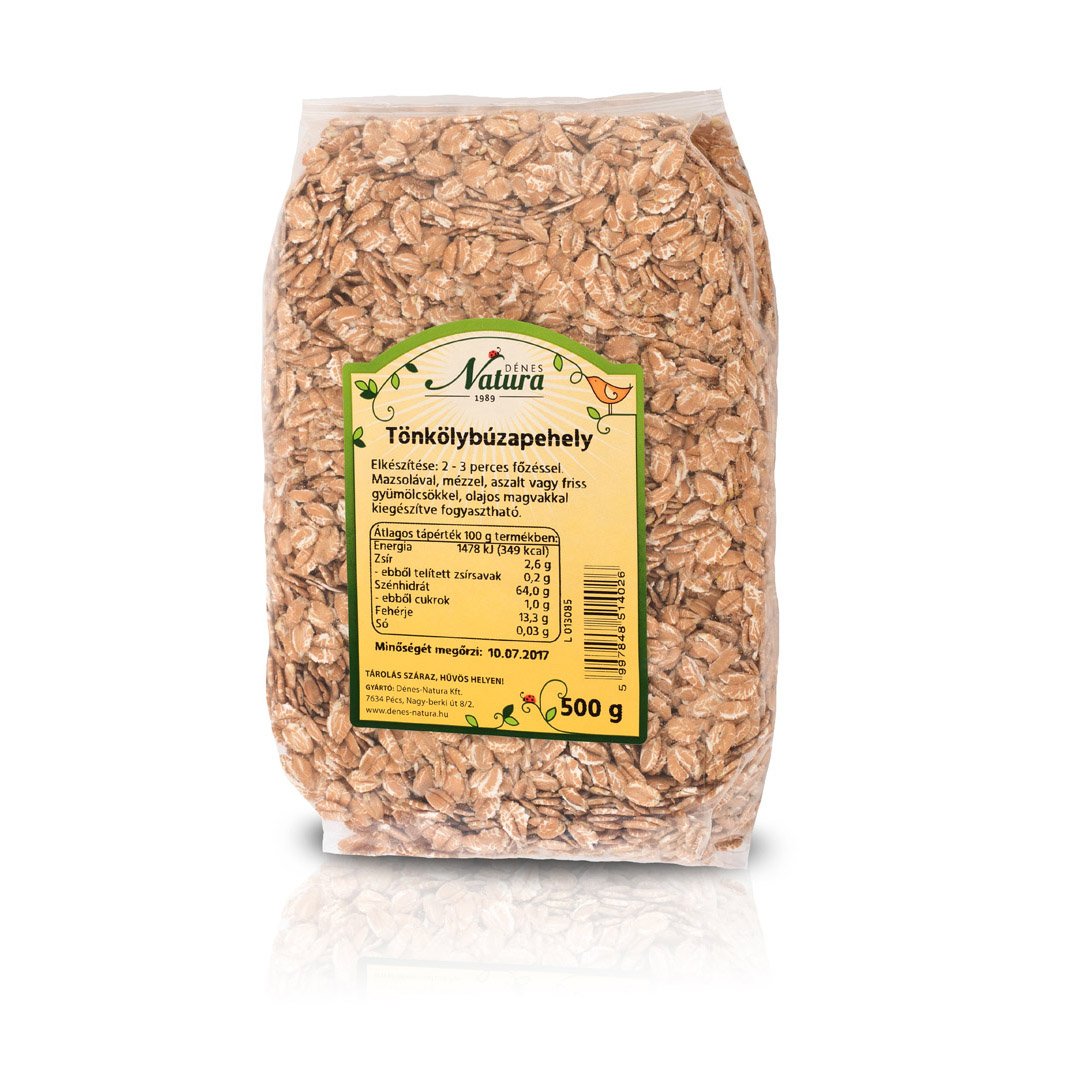 Dénes Natura Špaldové vločky 500 g - 35674