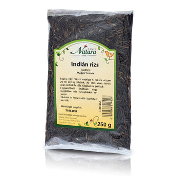 Dénes Natura divoká ryža Indická ryža 250 g - 21146