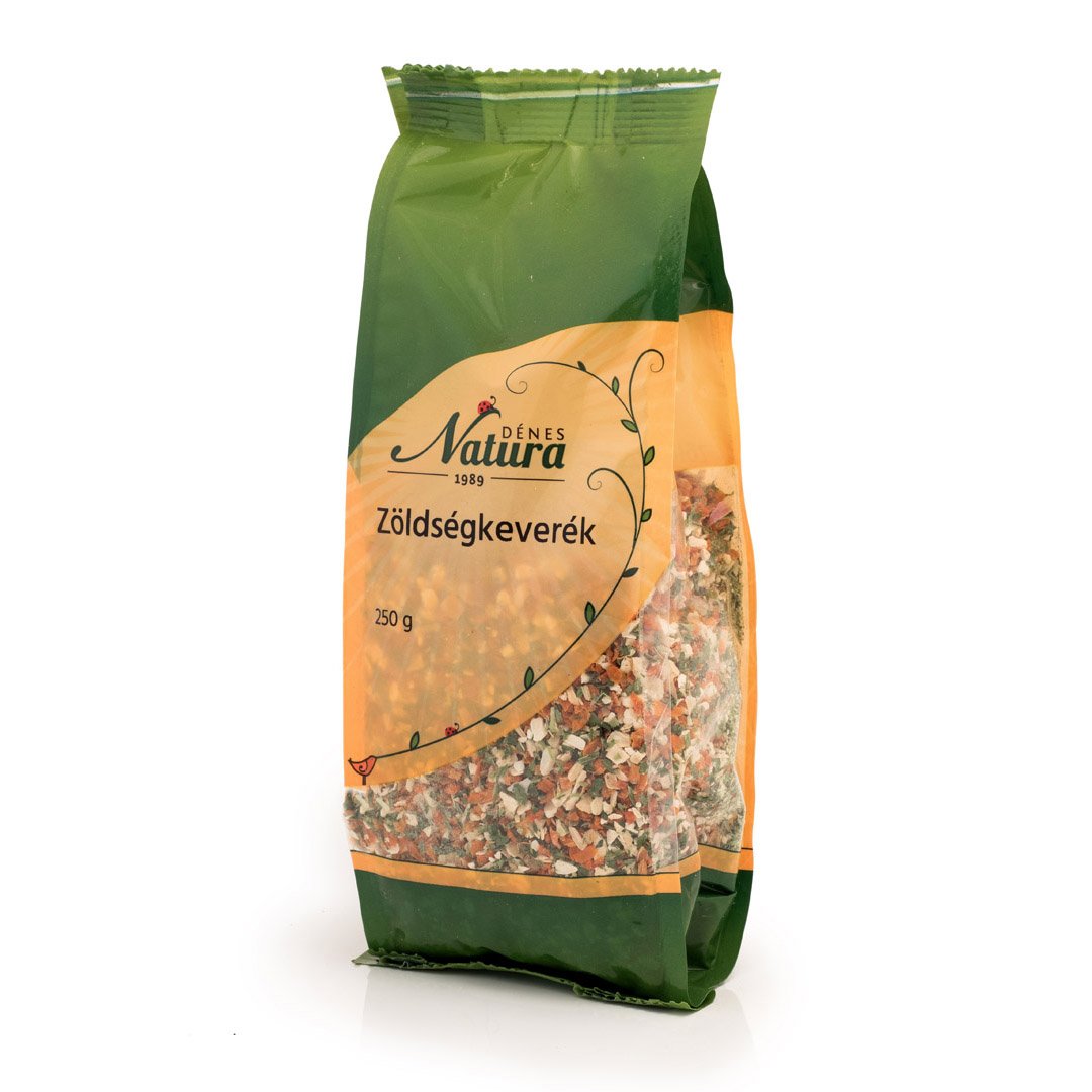 Dénes Natura zeleninová zmes 250 g - 17641