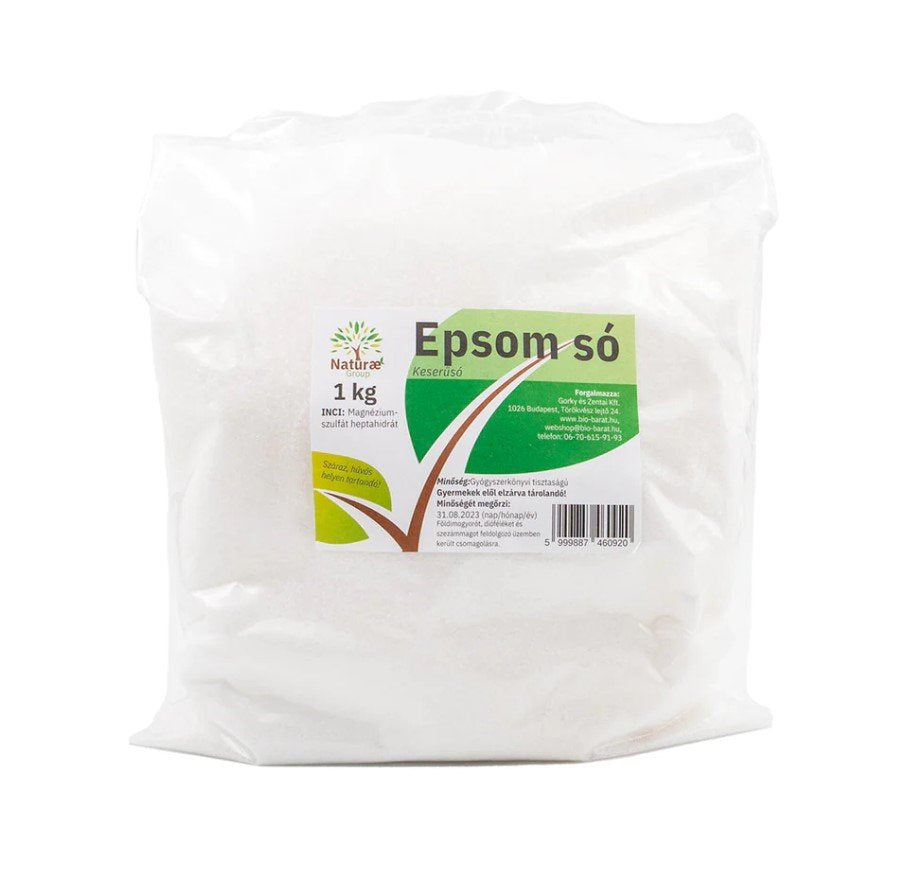 Naturae Group epsomská soľ 1000 g - 92679