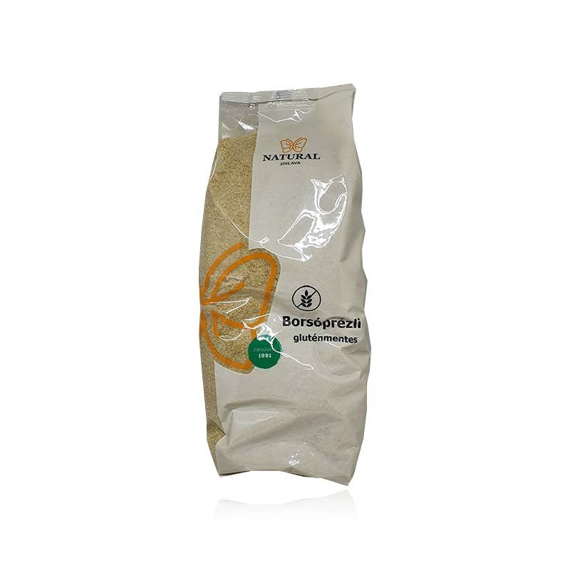 Natural bezlepková hrachová strúhanka 400 g - 85346