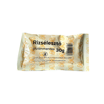 Prírodné bezlepkové ryžové kvasnice 30 g - 95668