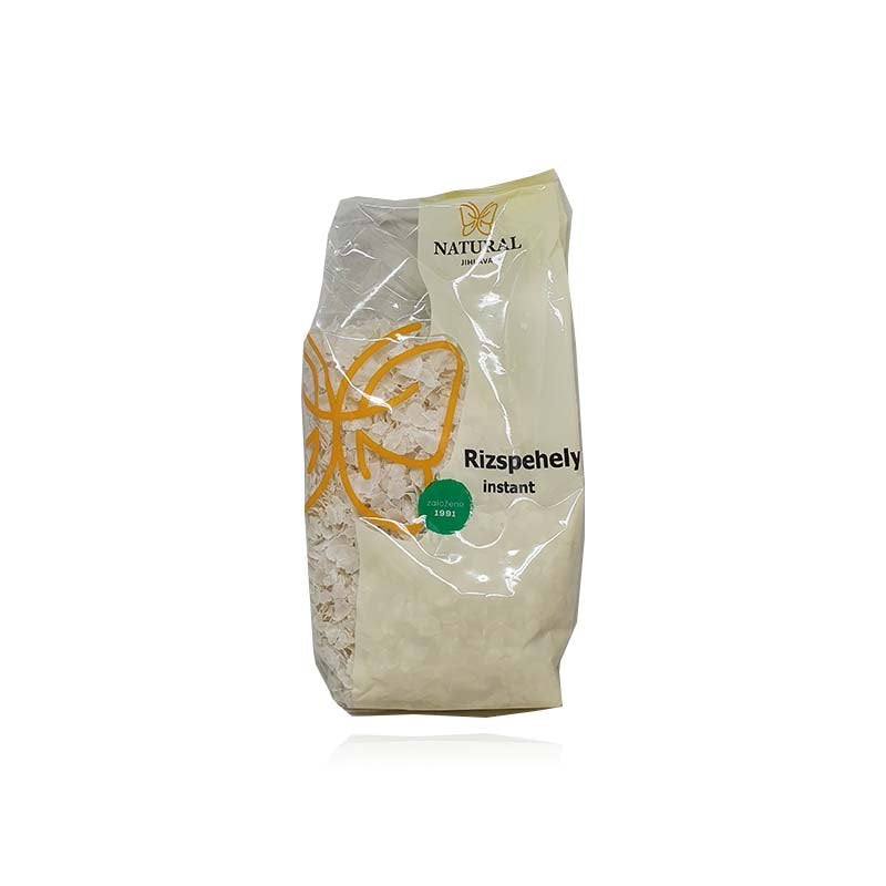 Natural  instantné ryžové vločky 250 g - 85354