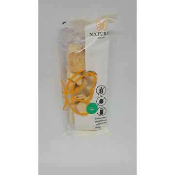 Natural  bezlepkové marhuľové vankúšiky z prosa 140 g - 56334
