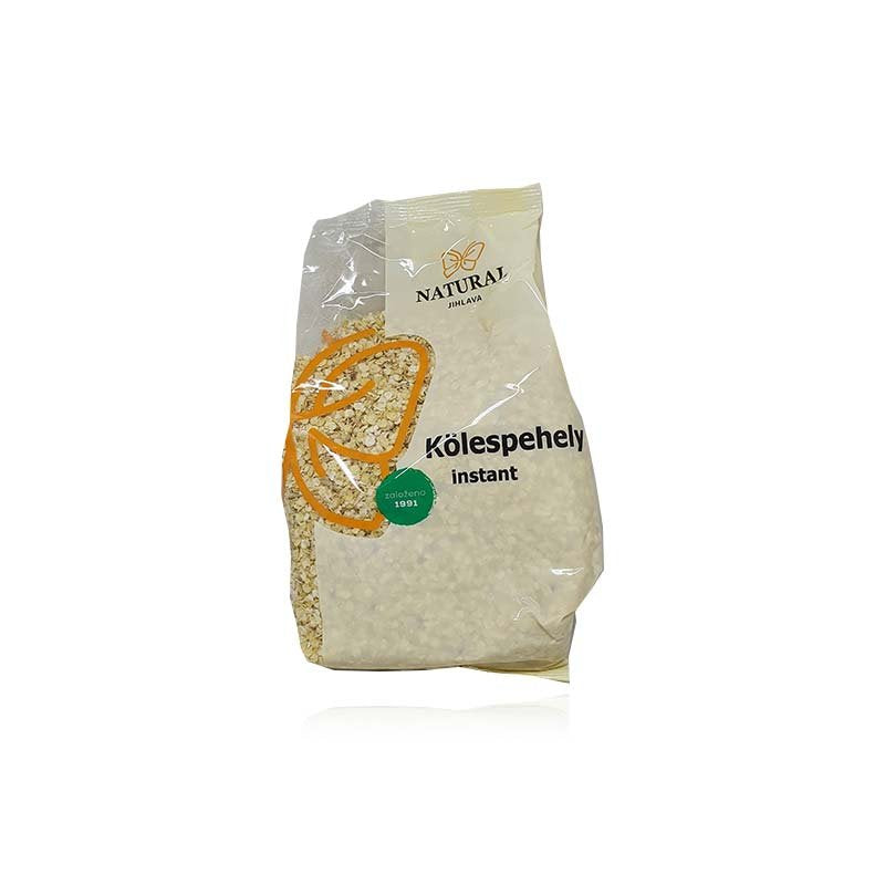 Natural  instantné prosné vločky 300 g - 85353