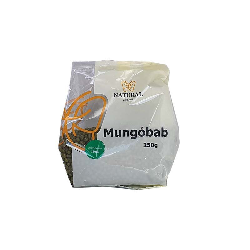 Natural mungo fazule 250 g - 89517