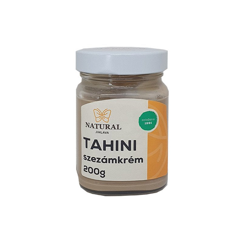 Natural  tahini 200 g - 92824