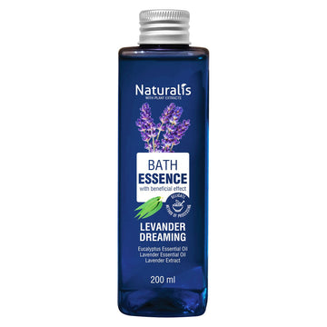 Naturalis kúpeľná esencia s extraktom z lavandule 200 ml