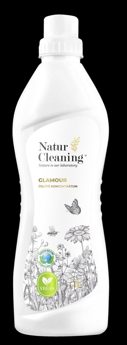 Naturcleaning glamour aviváž koncentrát 1000 ml - 90688