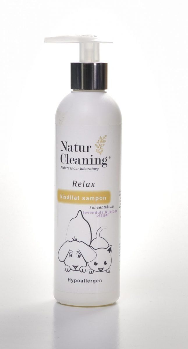 Naturcleaning Pet Shampoo relax 250 ml