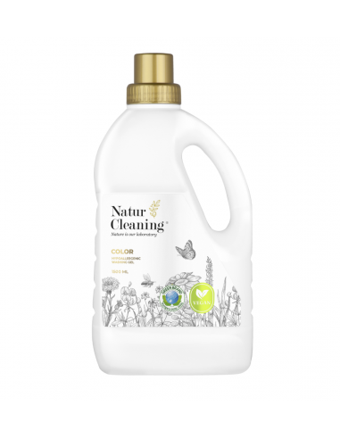 Naturcleaning prášok fialová farba 1500 ml