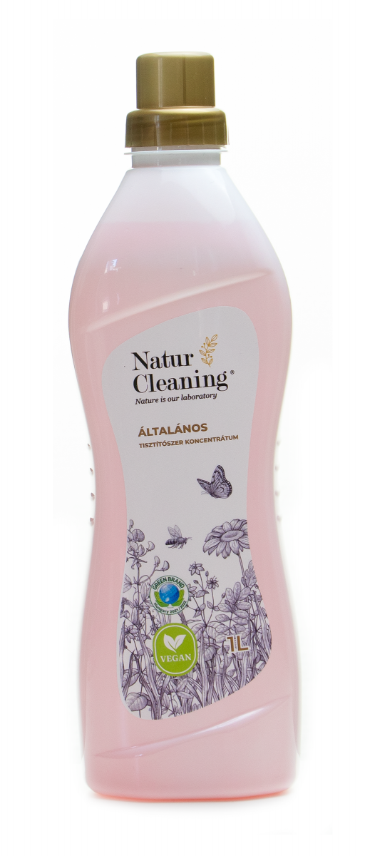 Naturcleaning všeobecný čistiaci koncentrát 1000 ml