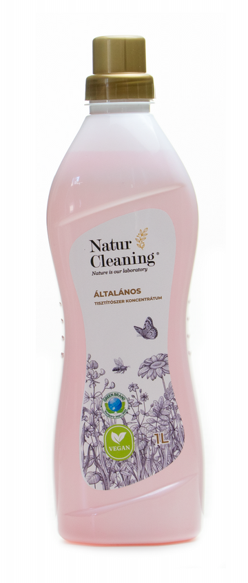 Naturcleaning všeobecný čistiaci koncentrát 1000 ml