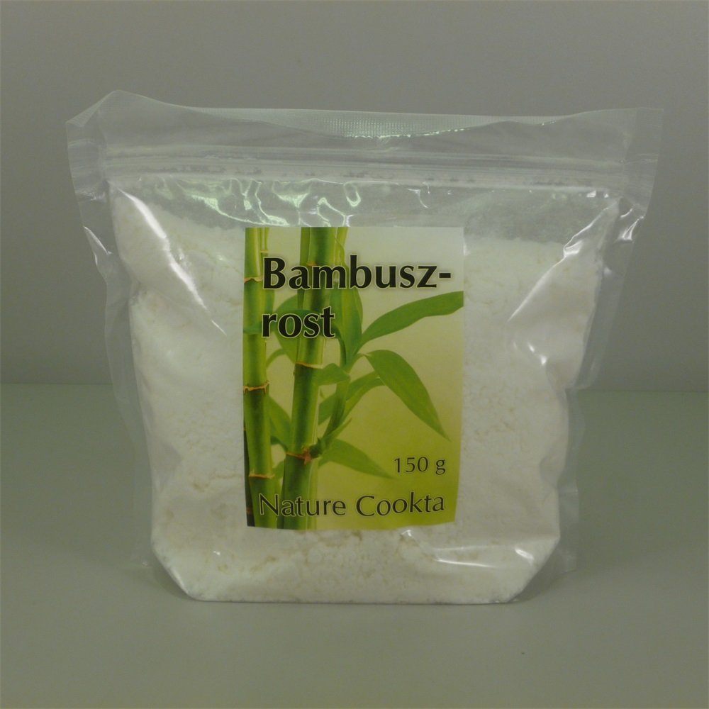 Nature Cookta bambusová vláknina  150 g - 46107