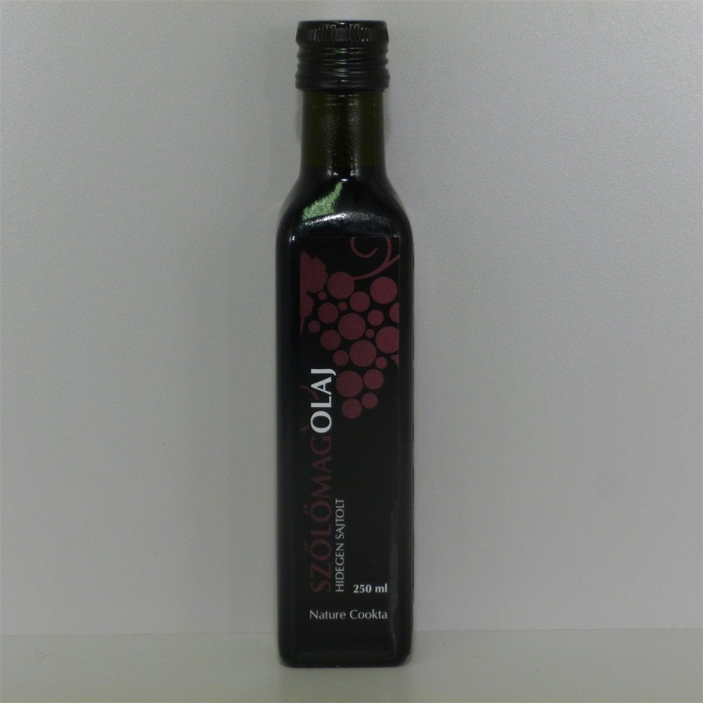 Nature Cookta olej z hroznových jadierok 250 ml - 45034